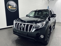 Toyota Land Cruiser vaihtoauto