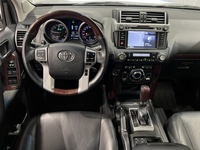 Toyota Land Cruiser vaihtoauto