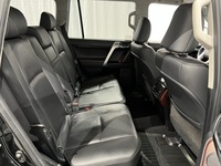 Toyota Land Cruiser vaihtoauto