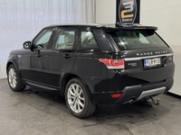 Land Rover Range Rover Sport vaihtoauto