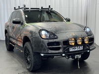 Porsche Cayenne vaihtoauto