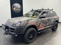 Porsche Cayenne vaihtoauto