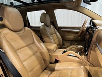 Porsche Cayenne vaihtoauto