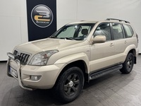 Toyota Land Cruiser vaihtoauto