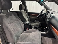 Toyota Land Cruiser vaihtoauto