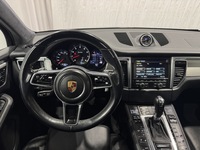 Porsche Macan vaihtoauto