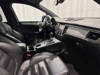 Porsche Macan vaihtoauto