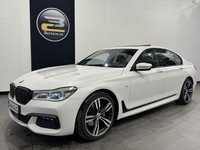 BMW 730 vaihtoauto