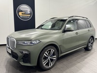 BMW X7 vaihtoauto