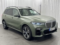 BMW X7 vaihtoauto