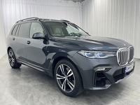 BMW X7 vaihtoauto