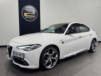 Alfa Romeo Giulia vaihtoauto
