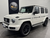 Mercedes-Benz G vaihtoauto