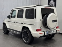 Mercedes-Benz G vaihtoauto