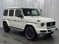 Mercedes-Benz G vaihtoauto