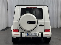 Mercedes-Benz G vaihtoauto