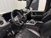 Mercedes-Benz G vaihtoauto