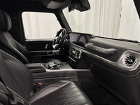Mercedes-Benz G vaihtoauto