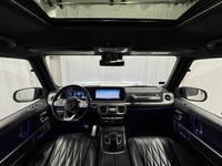 Mercedes-Benz G vaihtoauto