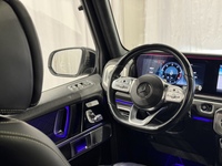 Mercedes-Benz G vaihtoauto