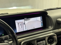 Mercedes-Benz G vaihtoauto