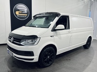 Volkswagen Transporter vaihtoauto