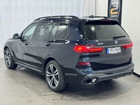 BMW X7 vaihtoauto