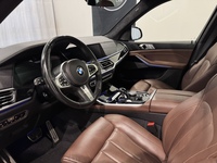 BMW X7 vaihtoauto