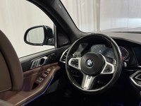 BMW X7 vaihtoauto