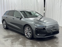 Audi S6 e-tron vaihtoauto