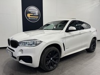 BMW X6 vaihtoauto