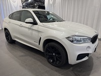 BMW X6 vaihtoauto