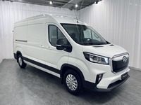 Maxus e-Deliver 9 vaihtoauto
