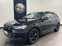 Audi Q7 vaihtoauto