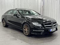 Mercedes-Benz CLS vaihtoauto