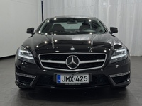 Mercedes-Benz CLS vaihtoauto