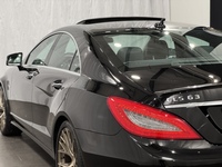 Mercedes-Benz CLS vaihtoauto