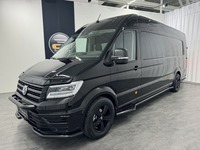Volkswagen Crafter vaihtoauto