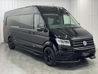 Volkswagen Crafter vaihtoauto