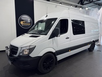 Mercedes-Benz Sprinter vaihtoauto