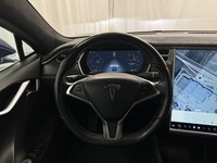 Tesla Model S vaihtoauto