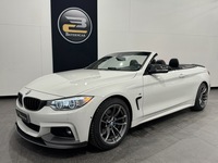 BMW 428 vaihtoauto