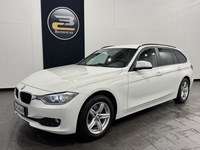 BMW 320 vaihtoauto