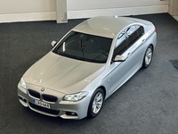 BMW 520 vaihtoauto
