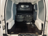 Nissan e-NV200 vaihtoauto