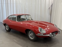 Jaguar E-Type vaihtoauto