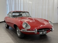 Jaguar E-Type vaihtoauto