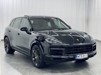 Porsche Cayenne vaihtoauto