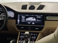 Porsche Cayenne vaihtoauto