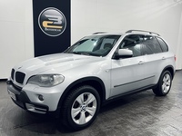 BMW X5 vaihtoauto